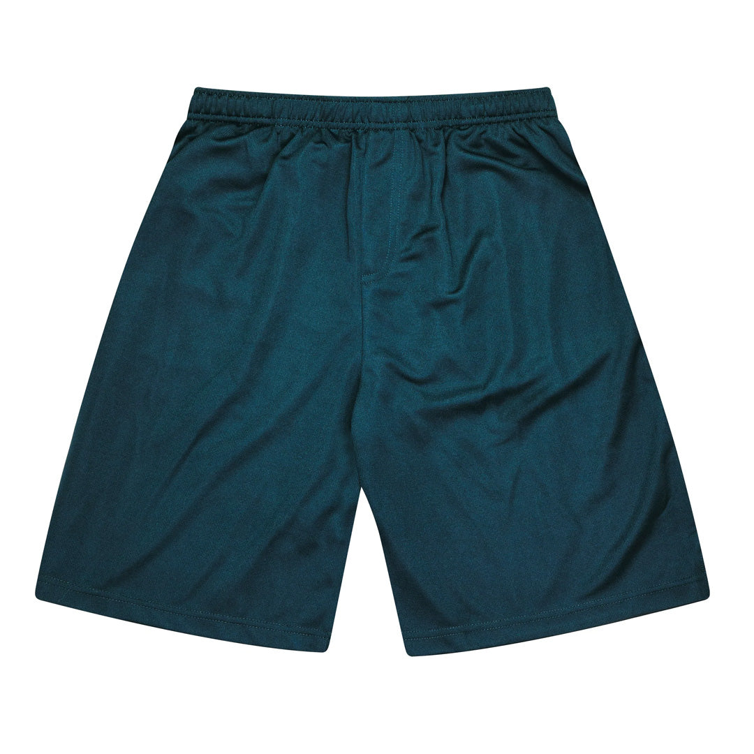 House of Uniforms The Botany Sport Shorts | Kids Aussie Pacific Navy