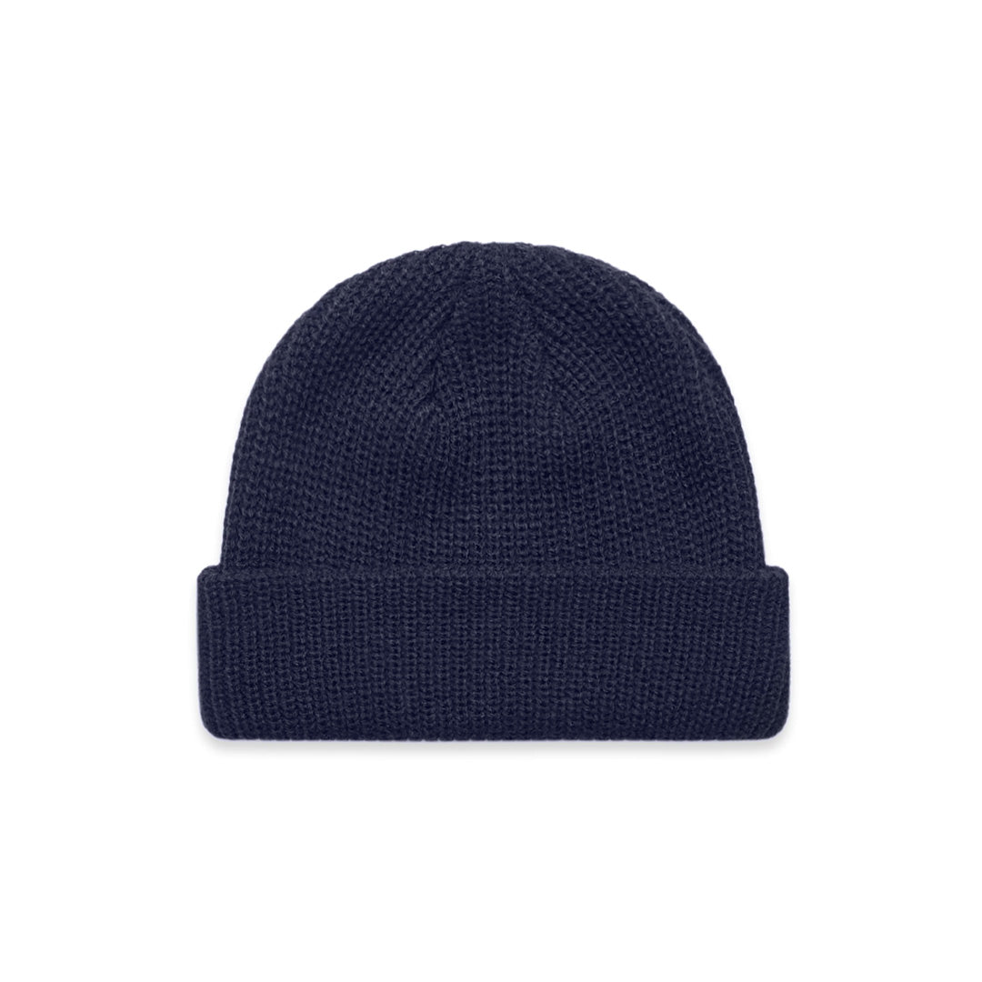 House of Uniforms The Cable Beanie | Adults AS Colour Navy