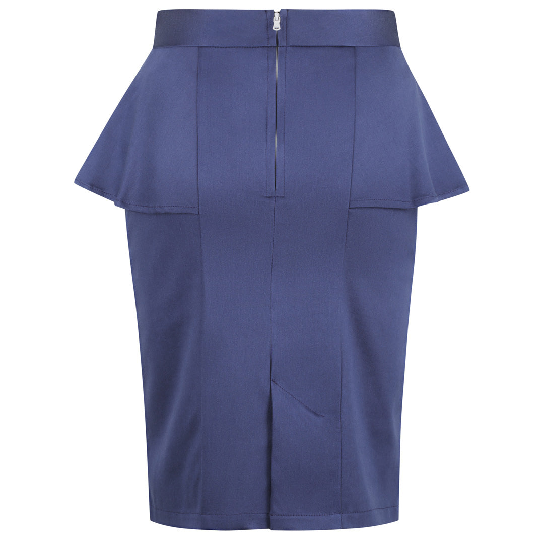House of Uniforms Millie has a Blue Day | Skirt | Limited Edition Bourne Crisp 