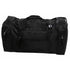 House of Uniforms The Plain Sports Bag Gear for Life Black