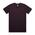 House of Uniforms The Classic Tee | Mens | Short Sleeve AS Colour Plum