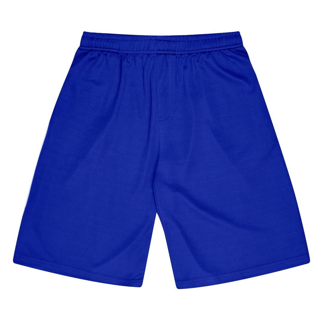 House of Uniforms The Botany Sport Shorts | Kids Aussie Pacific Royal