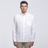 House of Uniforms The Linen Shirt | Men | Long Sleeve Smpli White
