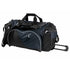 House of Uniforms The Solitude Travel Bag Gear for Life Black/Charcoal