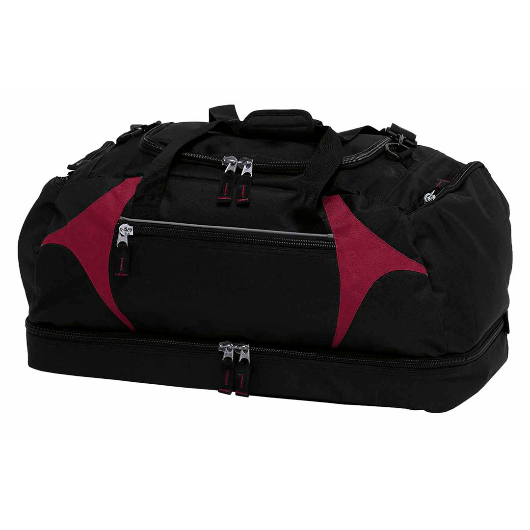 House of Uniforms The Spliced Zenith Sports Bag Gear for Life 