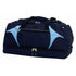 House of Uniforms The Spliced Zenith Sports Bag Gear for Life Navy/Sky