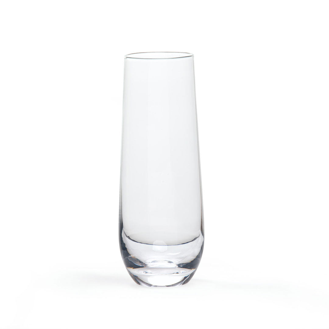 House of Uniforms The Stemless Champagne Flute Set Po 'Di Fame 
