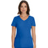 House of Uniforms The Madison Scrub Top | Ladies Healing Hands Royal
