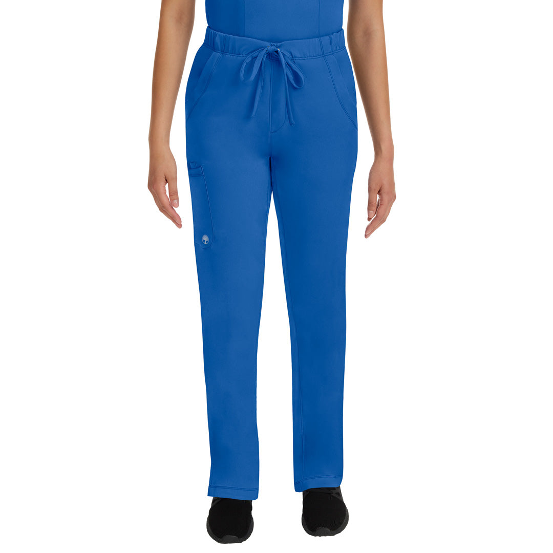House of Uniforms The Rebecca Scrub Pant | Ladies Healing Hands Royal