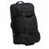 House of Uniforms The Terminal Travel Bag Gear for Life Black