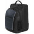 House of Uniforms The Transit Travel Bag Gear for Life Black/Charcoal
