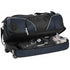 House of Uniforms The Turbulence Travel Bag Gear for Life Black/Charcoal