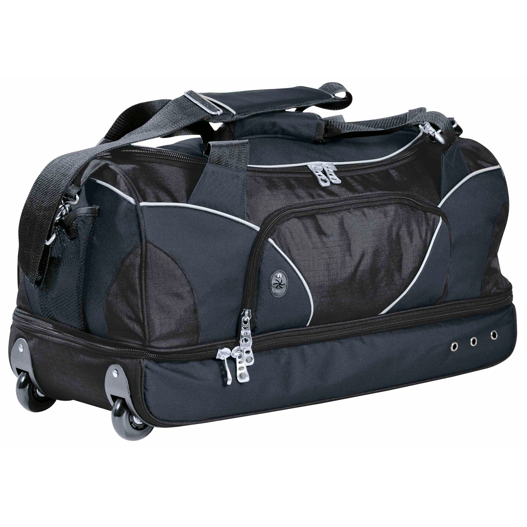 House of Uniforms The Turbulence Travel Bag Gear for Life 
