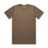 House of Uniforms The Classic Tee | Mens | Short Sleeve AS Colour Walnut