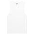 House of Uniforms The Australian Cotton Muscle Tank | Ladies CB Clothing White